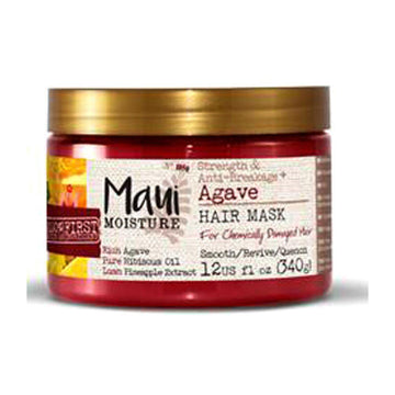 Strength & Anti-Breakage Agave Mask 340Ml